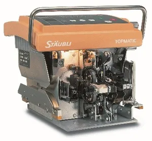 SAFIR S32 automatic drawing in machine